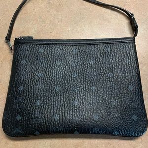 MCM Wristlet